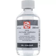 Farby i media malarskie - Talens werniks końcowy matowy 250ml - miniaturka - grafika 1