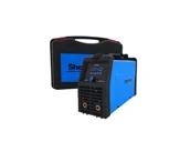 Spawarki - Spawarka inwertorowa Sherman DIGIARC 160 LCD - walizka : Wyposażenie - pakiety - Standardowe - 7812657 - miniaturka - grafika 1