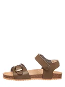 Buciki dla niemowląt - Little Sky Sandały w kolorze brązowym - miniaturka - grafika 1