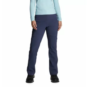 Spodnie sportowe damskie - Damskie spodnie softshellowe Columbia Back Beauty Passo Alto II Heat Pant nocturnal - XS - grafika 1