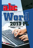 Aplikacje biurowe - ABC Word 2013 PL - miniaturka - grafika 1