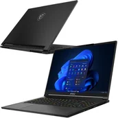 Laptopy - MSI Stealth A16 AI+ A3XWHG-042PL Copilot+ PC 16" OLED 240Hz Ryzen AI 9 HX 370 32GB RAM 2TB SSD GeForce RTX5070Ti DLSS 4 Windows 11 Professional , Funkcje AI - miniaturka - grafika 1