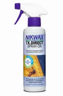 Akcesoria obuwnicze - Impregnat do odzieży Nikwax TX.Direct 300 ml atomizer - miniaturka - grafika 1