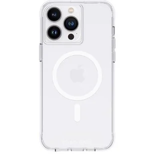 Etui CASE-MATE Tough Clear MagSafe do Apple iPhone 14 Pro Max Przezroczysty - Etui i futerały do telefonów - miniaturka - grafika 1