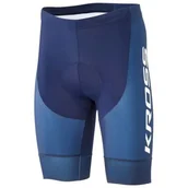 Spodenki rowerowe - Spodenki rowerowe KROSS Sport ( S) Granatowy - miniaturka - grafika 1
