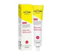 Farby do włosów i szampony koloryzujące - Yellow Professional Color trwała farba do włosów 5.32 Light Golden Violet Brown 100ml - miniaturka - grafika 1