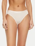 Majtki damskie - BOSS Figi klasyczne 50502753 Różowy - miniaturka - grafika 1