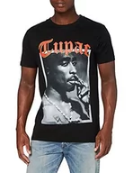 Koszulki męskie - Mister Tee Tupac California Love Tee t-shirt męski, czarny, xl - miniaturka - grafika 1