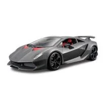 Bburago Lamborghini Sesto Elemento BB-21061 - Samochody i pojazdy dla dzieci - miniaturka - grafika 2