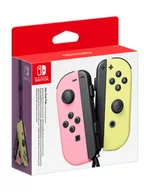 Kontrolery do Playstation - Kontrolery Switch Joy-Con Pastel Pink-Yellow / Różowo-Żółty / Warszawa - miniaturka - grafika 1