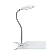 Lampy stojące - Markslojd Stojąca Lampka biurkowa FLEX 106470 regulowana LAMPKA mocowana do blatu - miniaturka - grafika 1
