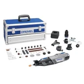Narzędzia wielofunkcyjne - DREMEL narzędzie wielofunkcyjne 8220 5/65 - miniaturka - grafika 1