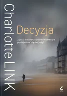 E-booki - kryminał i sensacja - Decyzja - ebook EPUB - miniaturka - grafika 1