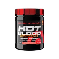 Aminokwasy - SCITEC Hot Blood Hardcore - 375g - miniaturka - grafika 1