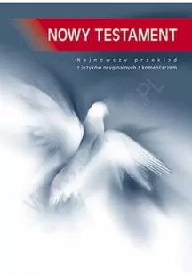 EDYCJA ŚWIĘTEGO PAWŁA Nowy Testament - duży TW - praca zbiorowa - Religia i religioznawstwo - miniaturka - grafika 2