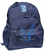 Plecaki - LP-5739 Plecak wycieczkowy Lech Poznań - miniaturka - grafika 1