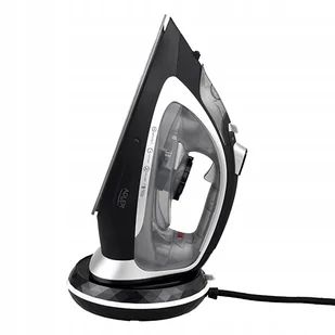 Adler AD 5043 Żelazko parowe bezprzewodowe - Żelazka - miniaturka - grafika 1