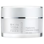 Kremy do twarzy - Artdeco Skin Yoga Hyaluronic Intensive Cream with Lotus 50 ml - miniaturka - grafika 1