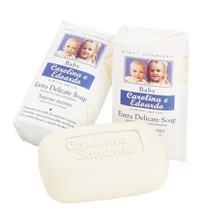 Naturalne mydło toaletowe dla dzieci - Kosmetyki kąpielowe dla dzieci - miniaturka - grafika 1