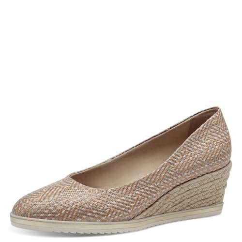 Tamaris Damskie czółenka 1-22313-44, NATURE COMB, 36 EU, Nature Comb., 36 EU