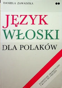 Język włoski dla Polaków - Książki do nauki języka włoskiego - miniaturka - grafika 1