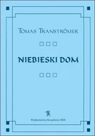 Poezja - Niebieski dom - miniaturka - grafika 1