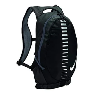 NIKE Mężczyźni, biegacz, plecak do joggingu, szer. 33,5 cm × wys. 47 cm × gł. 16 cm, 390 g, Srebrny, 15 L - Plecaki - miniaturka - grafika 1