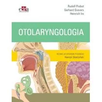 Otolaryngologia H Iro R Probst G Grevers - Książki medyczne - miniaturka - grafika 1