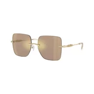 Okulary przeciwsłoneczne - Michael Kors Okulary przeciwsłoneczne METAL - miniaturka - grafika 1