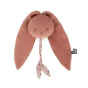 Karuzele dla niemowląt - Kaloo Miękka pozytywka Królik ceglany Lapinoo - miniaturka - grafika 1