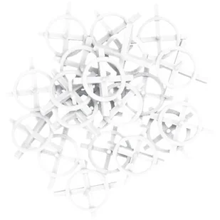 Krzyżyki dystansowe NEO 61-113 (100 szt.) - Narzędzia glazurnicze - miniaturka - grafika 1