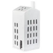 Świeczniki - Raeder Lampion Raeder 845 domek C10845 - miniaturka - grafika 1