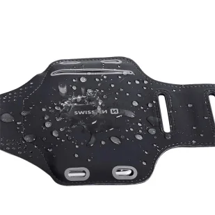 SWISSTEN Etui do biegania na ramię na telefon 6" - Etui i futerały do telefonów - miniaturka - grafika 5