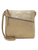 Torebki damskie - Tamaris Torebka "Alessia" w kolorze złotym - 28 x 28 x 5 cm - miniaturka - grafika 1