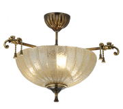 Lampy sufitowe - Amplex Granada lampa sufitowa 3-punktowa 8333ax - miniaturka - grafika 1