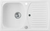 Zlewozmywaki - Alveus RECORD 30 biały G11) 1115011 - miniaturka - grafika 1