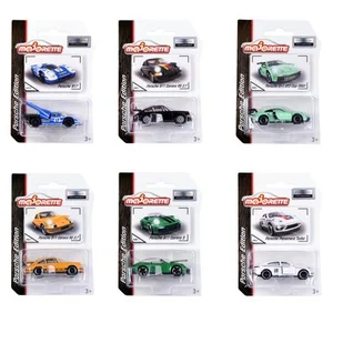Samochód MAJORETTE Porsche Premium 212053062 (1 samochód ) - Samochody i pojazdy dla dzieci - miniaturka - grafika 1