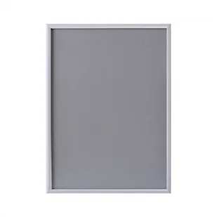 Jansen Display Ramy plakatowe 500x700 mm, ostre narożniki KR50x70 cmG25+SOS (KR50x70G25+SOS) - Ramy do obrazów - miniaturka - grafika 1