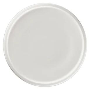 PORCELANA RAK STONE Talerz płaski 28 cm biały - Talerze - miniaturka - grafika 1