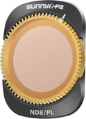 Akcesoria do drona - SunnyLife FILTR POLARYZACYJNY ND8-PL ND/PL DO DJI OSMO POCKET 3 - miniaturka - grafika 1