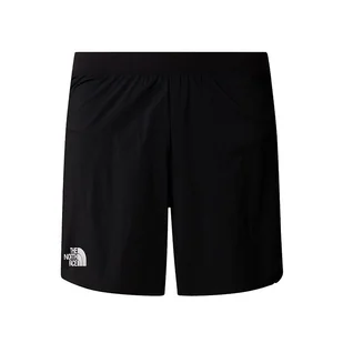Spodenki The North Face Pacesetter SHT 7" 0A88S7JK31 - czarne - Spodnie sportowe męskie - miniaturka - grafika 1