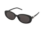 Okulary przeciwsłoneczne - Okulary przeciwsłoneczne Gucci GG1684SA 001 - miniaturka - grafika 1