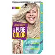 Farby do włosów i szampony koloryzujące - Schwarzkopf Pure Color Farba do włosów Baby Blond nr 10.21 - miniaturka - grafika 1