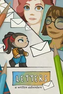 Gry PC Cyfrowe - Letters - a written adventure klucz Steam - miniaturka - grafika 1