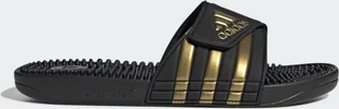 Adidas Klapki męskie ADIDAS ADISSAGE 47 - Klapki i japonki męskie - miniaturka - grafika 1