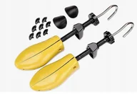 Środki do obuwia i ubrań - Prawidła do Butow Sprężynowe Żółte Jod - miniaturka - grafika 1