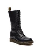 Glany damskie - Dr. Martens Glany 1914 Smooth 11855001 Czarny - miniaturka - grafika 1