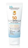 Pozostałe kosmetyki - Biogened S.A DERMEDIC SUNBRELLA BABY SPF50 Mleczko ochronne wodoodporne dla dzieci 100 g 7050962 - miniaturka - grafika 1