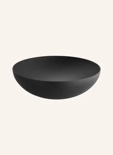 Alessi Misa Double czarna 25 cm DUL02/25BT - Miski i półmiski - miniaturka - grafika 2