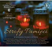 Książki o muzyce - Strofy Pamięci Nowa - miniaturka - grafika 1